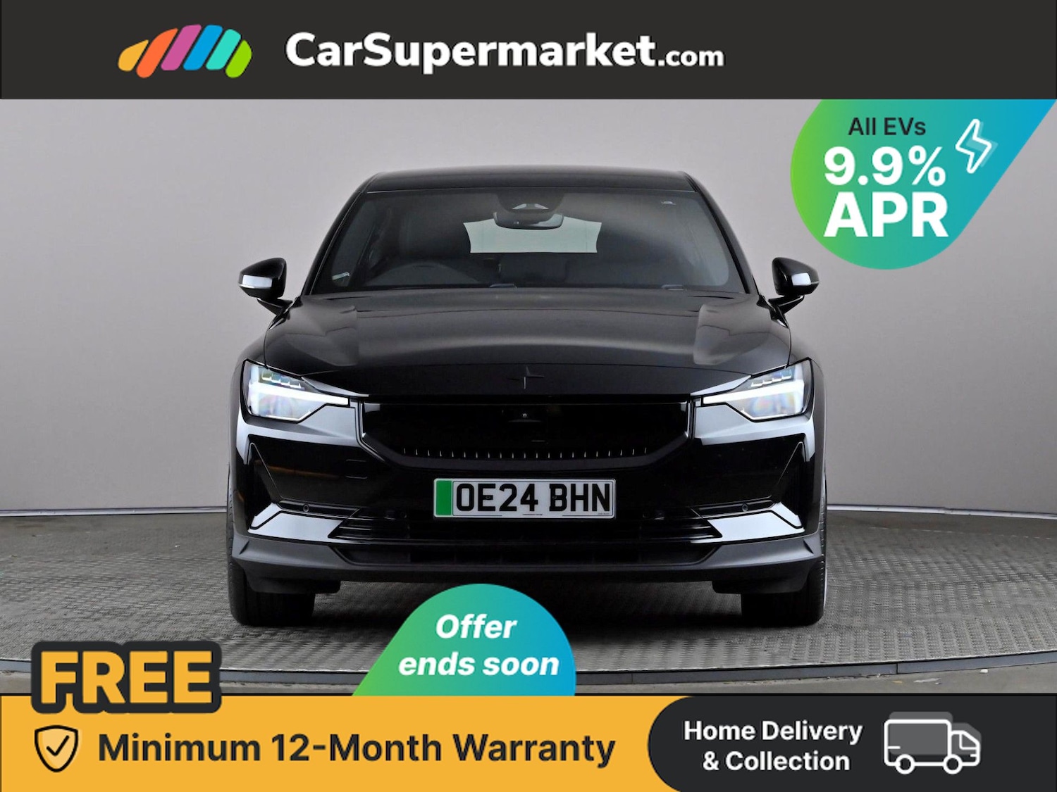 Used Polestar Polestar 2 2024 for sale - 76385369: Photo 2