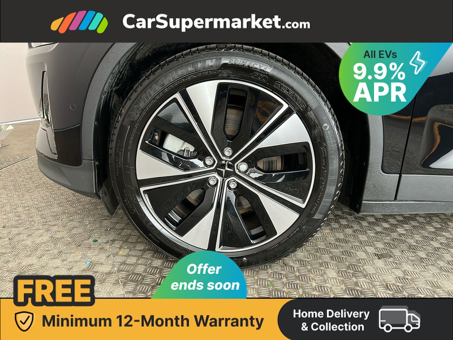 Used Polestar Polestar 2 2024 for sale - 76385369: Photo 21