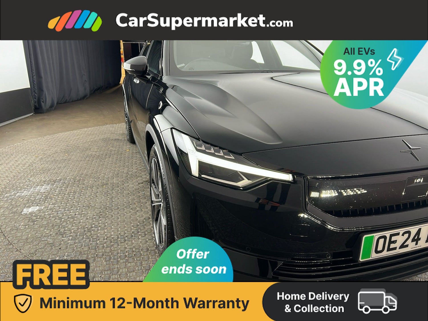 Used Polestar Polestar 2 2024 for sale - 76385369: Photo 22