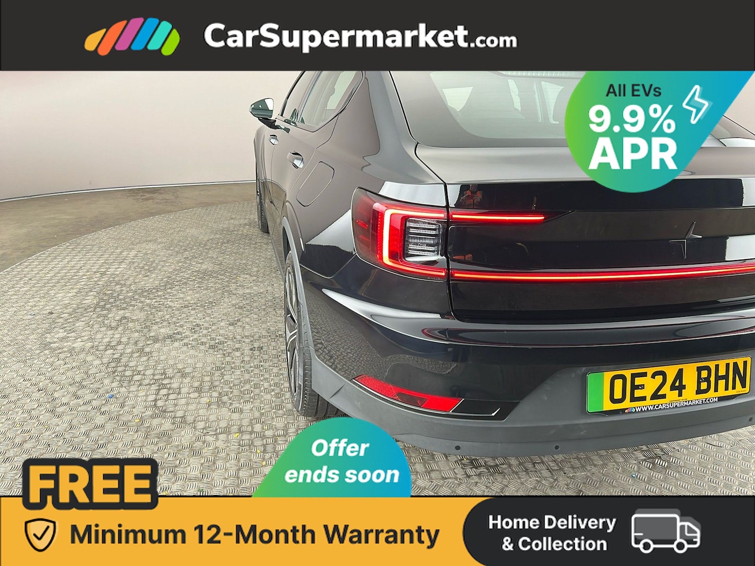 Used Polestar Polestar 2 2024 for sale - 76385369: Photo 25