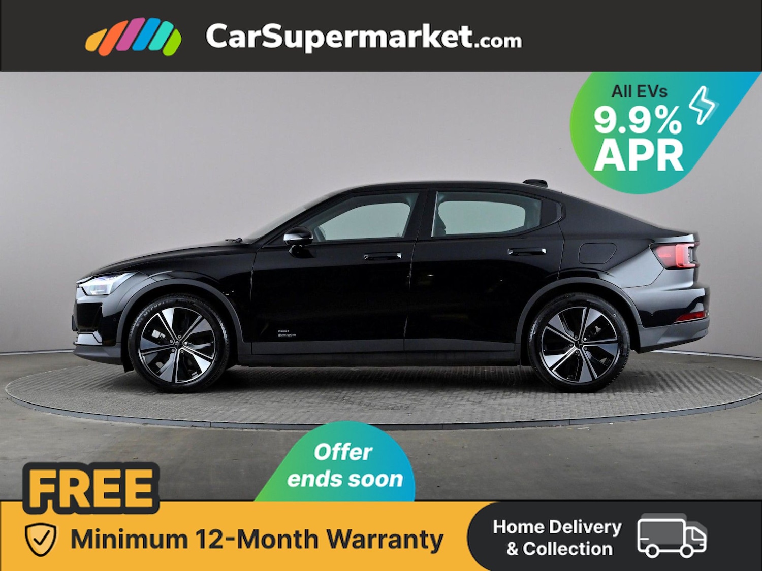 Used Polestar Polestar 2 2024 for sale - 76385369: Photo 3