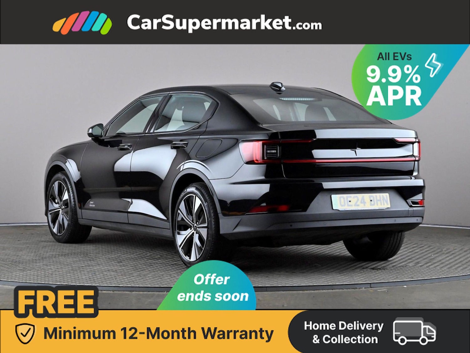 Used Polestar Polestar 2 2024 for sale - 76385369: Photo 5