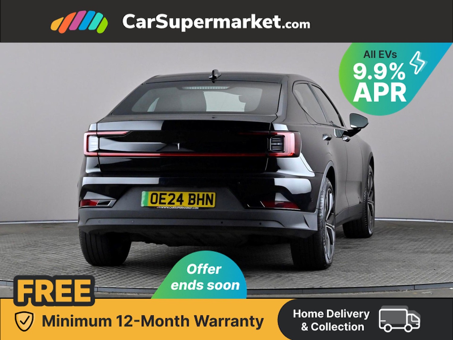 Used Polestar Polestar 2 2024 for sale - 76385369: Photo 6