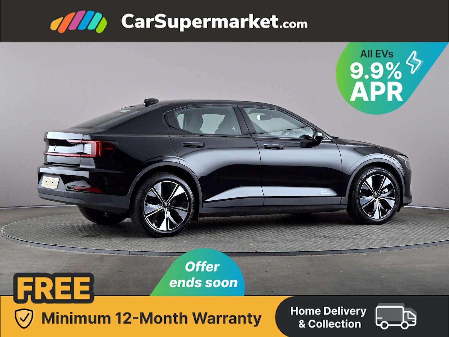 Used Polestar Polestar 2 2024 for sale - 76385369: Photo 8