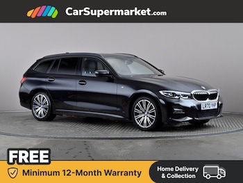 Used BMW 3 Series 2020 for sale - 77443853: Photo