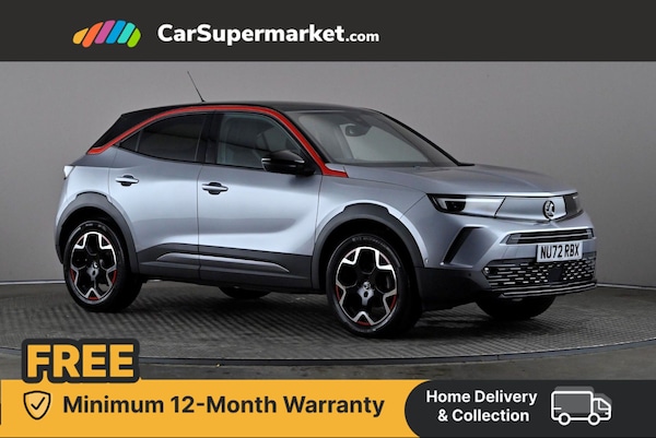 Used Vauxhall Mokka 2022 for sale - 76304894: Photo 1
