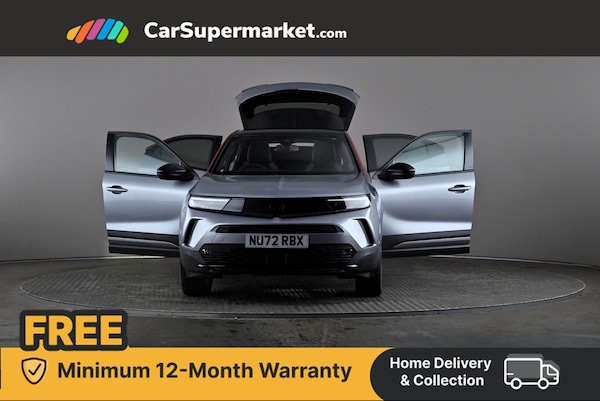 Used Vauxhall Mokka 2022 for sale - 76304894: Photo 8