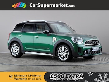 MINI Countryman feature image