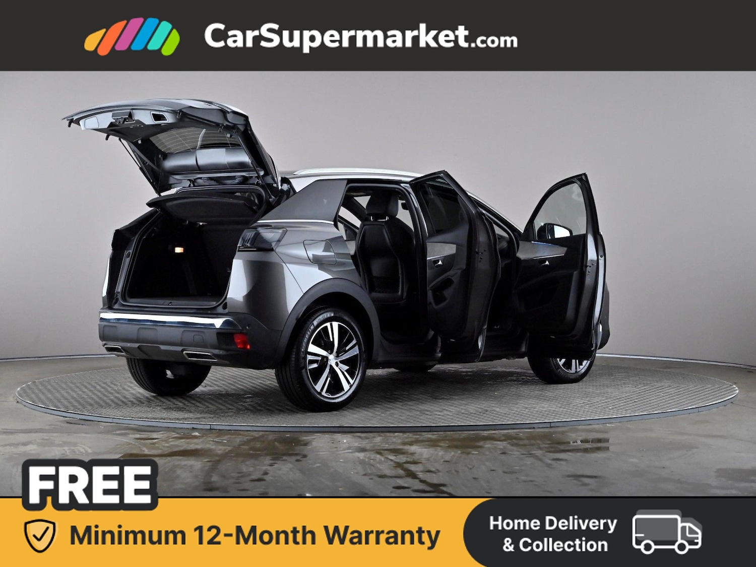 Used Peugeot 3008 2023 for sale - 77463184: Photo 12