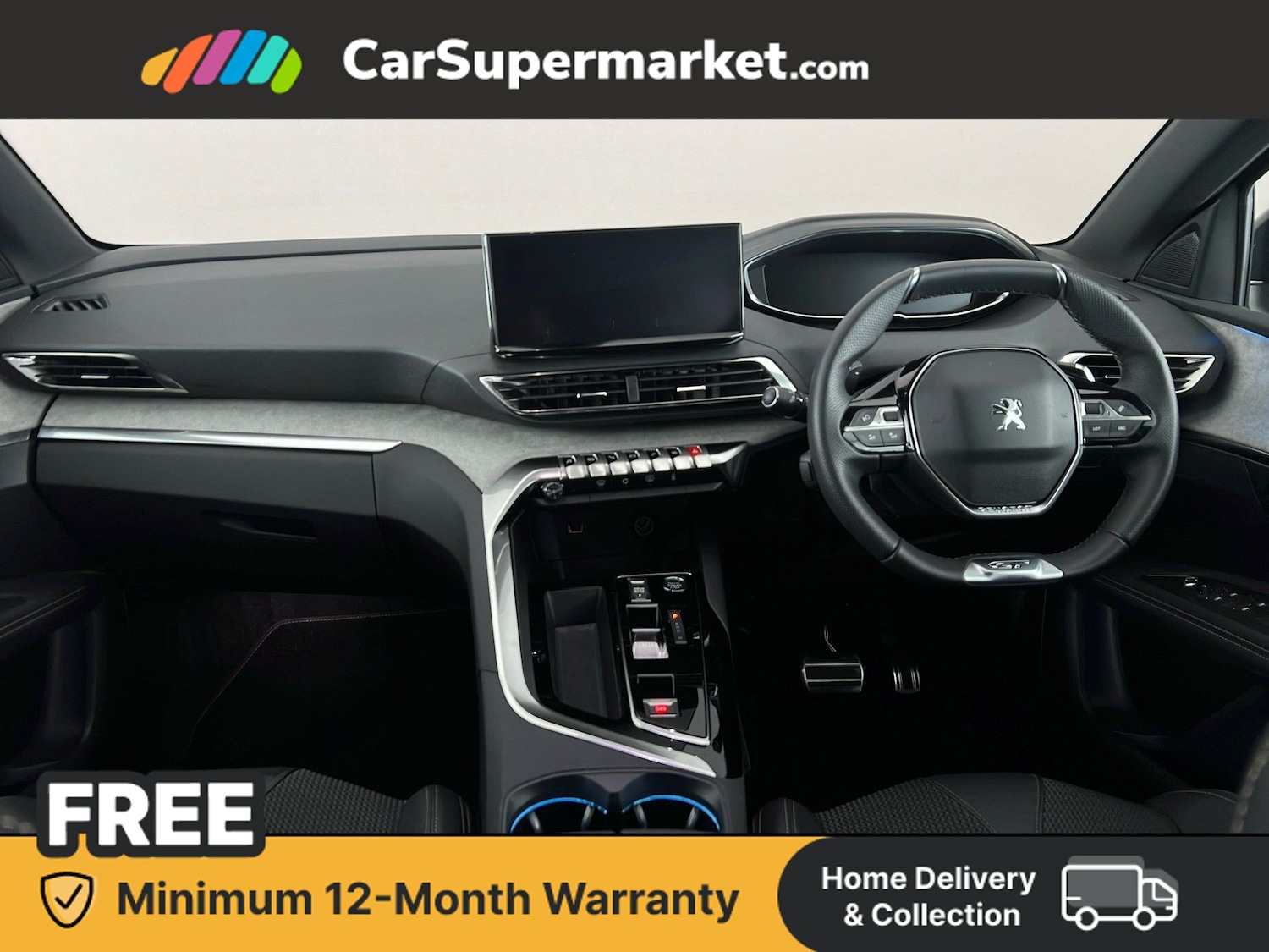 Used Peugeot 3008 2023 for sale - 77463184: Photo 13