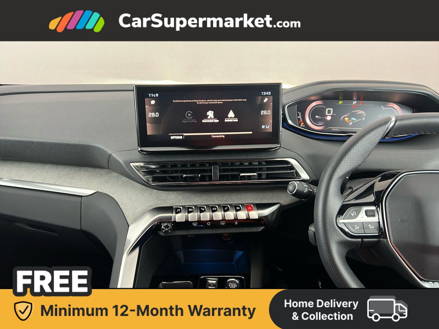 Used Peugeot 3008 2023 for sale - 77463184: Photo 16