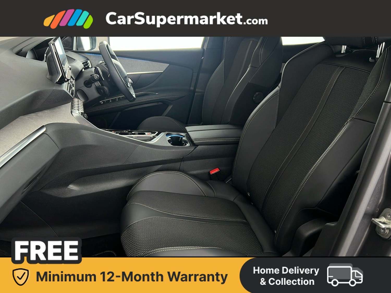 Used Peugeot 3008 2023 for sale - 77463184: Photo 17