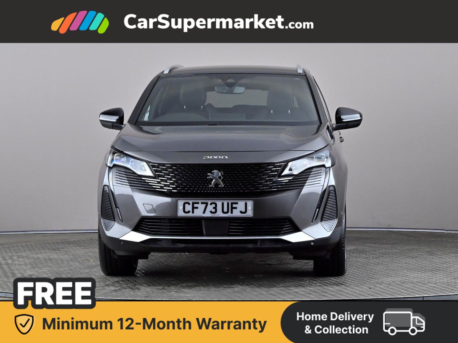 Used Peugeot 3008 2023 for sale - 77463184: Photo 2