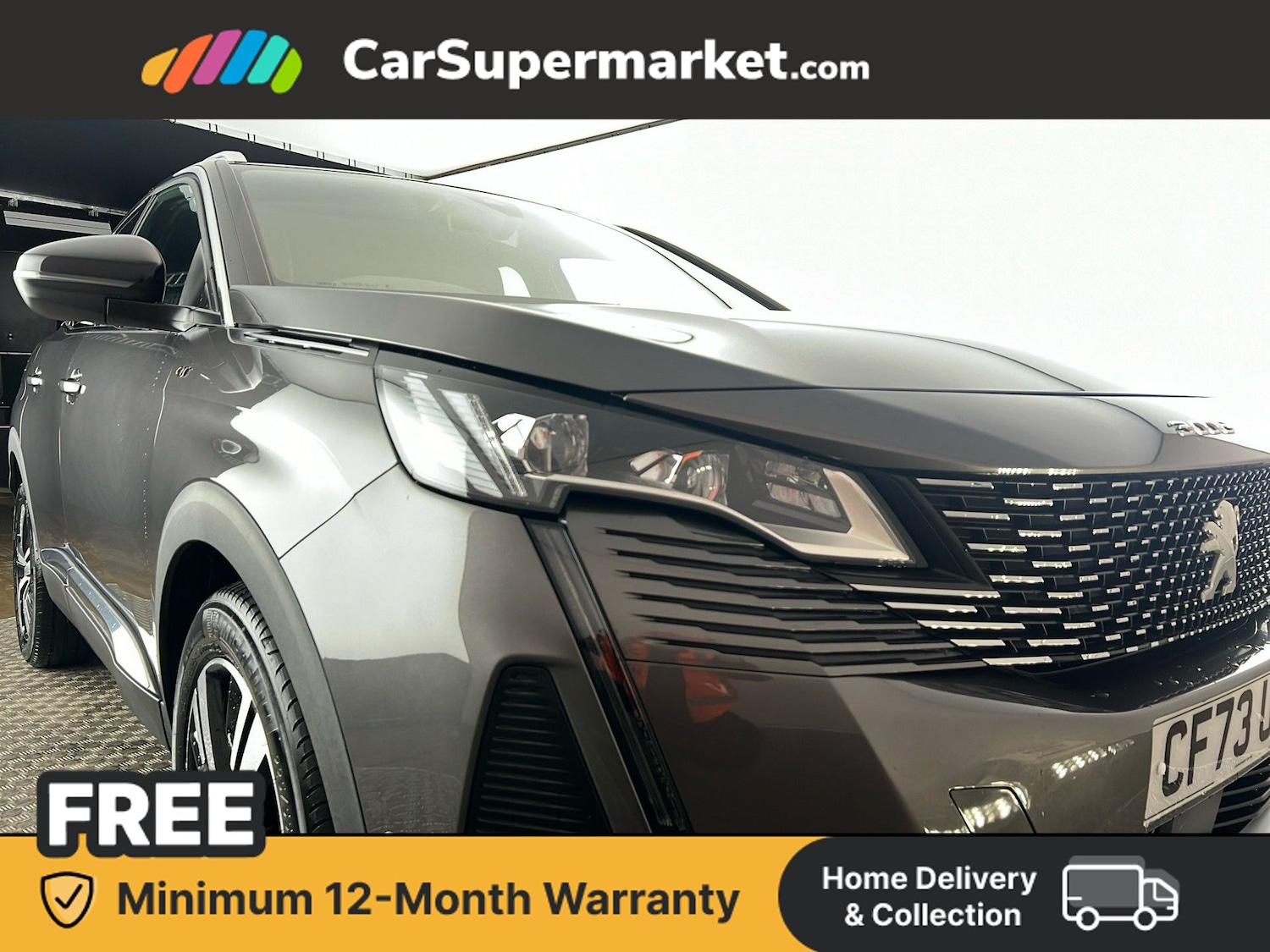 Used Peugeot 3008 2023 for sale - 77463184: Photo 20