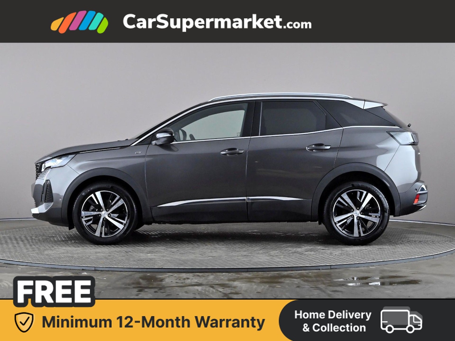 Used Peugeot 3008 2023 for sale - 77463184: Photo 3