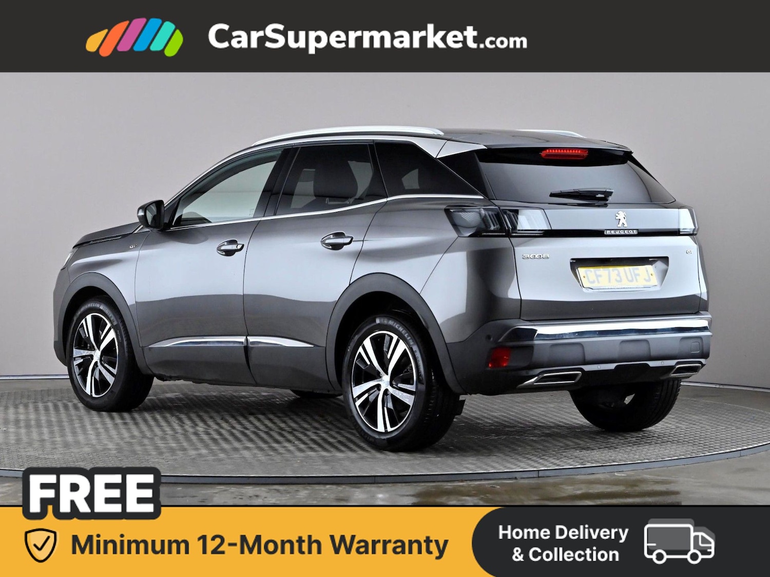 Used Peugeot 3008 2023 for sale - 77463184: Photo 4