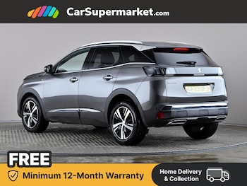 Used Peugeot 3008 2023 for sale - 77463184: Photo