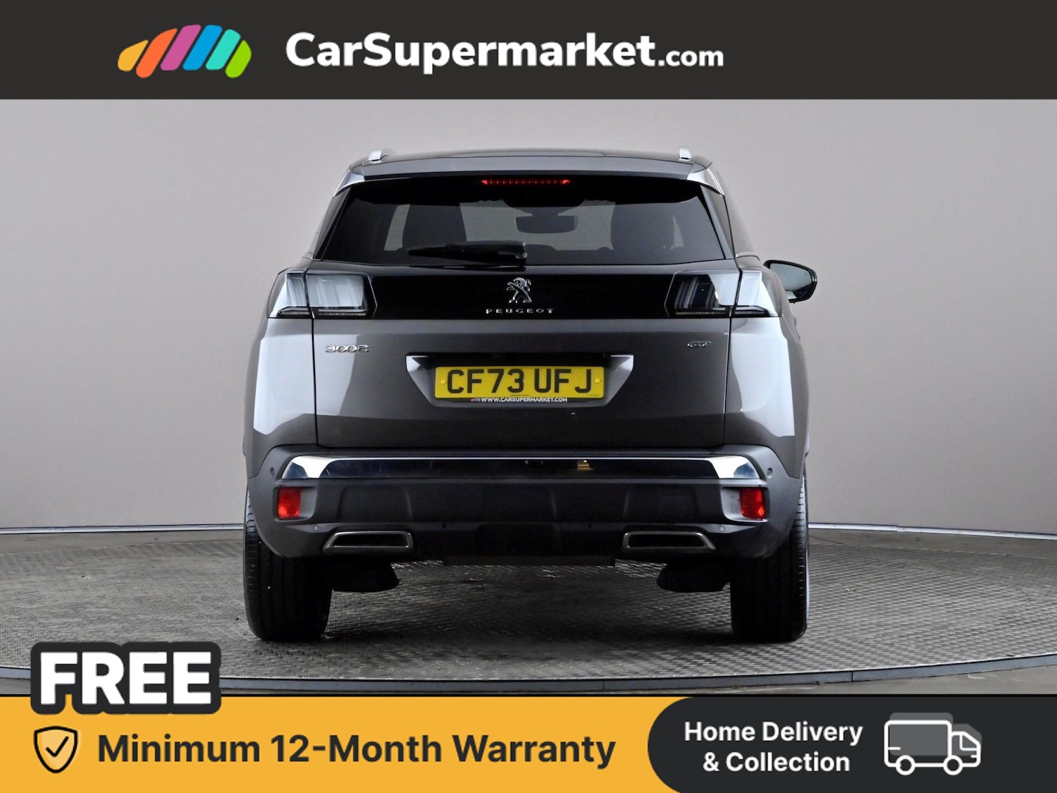 Used Peugeot 3008 2023 for sale - 77463184: Photo 5