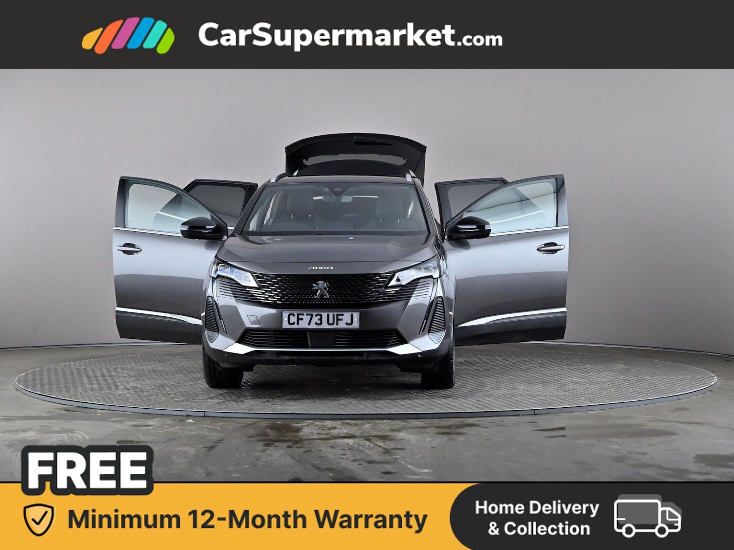 Used Peugeot 3008 2023 for sale - 77463184: Photo 8