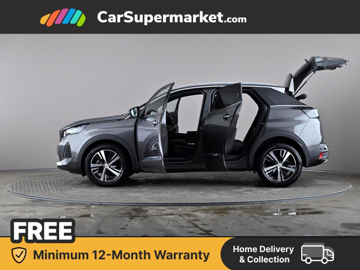 Used Peugeot 3008 2023 for sale - 77463184: Photo 9