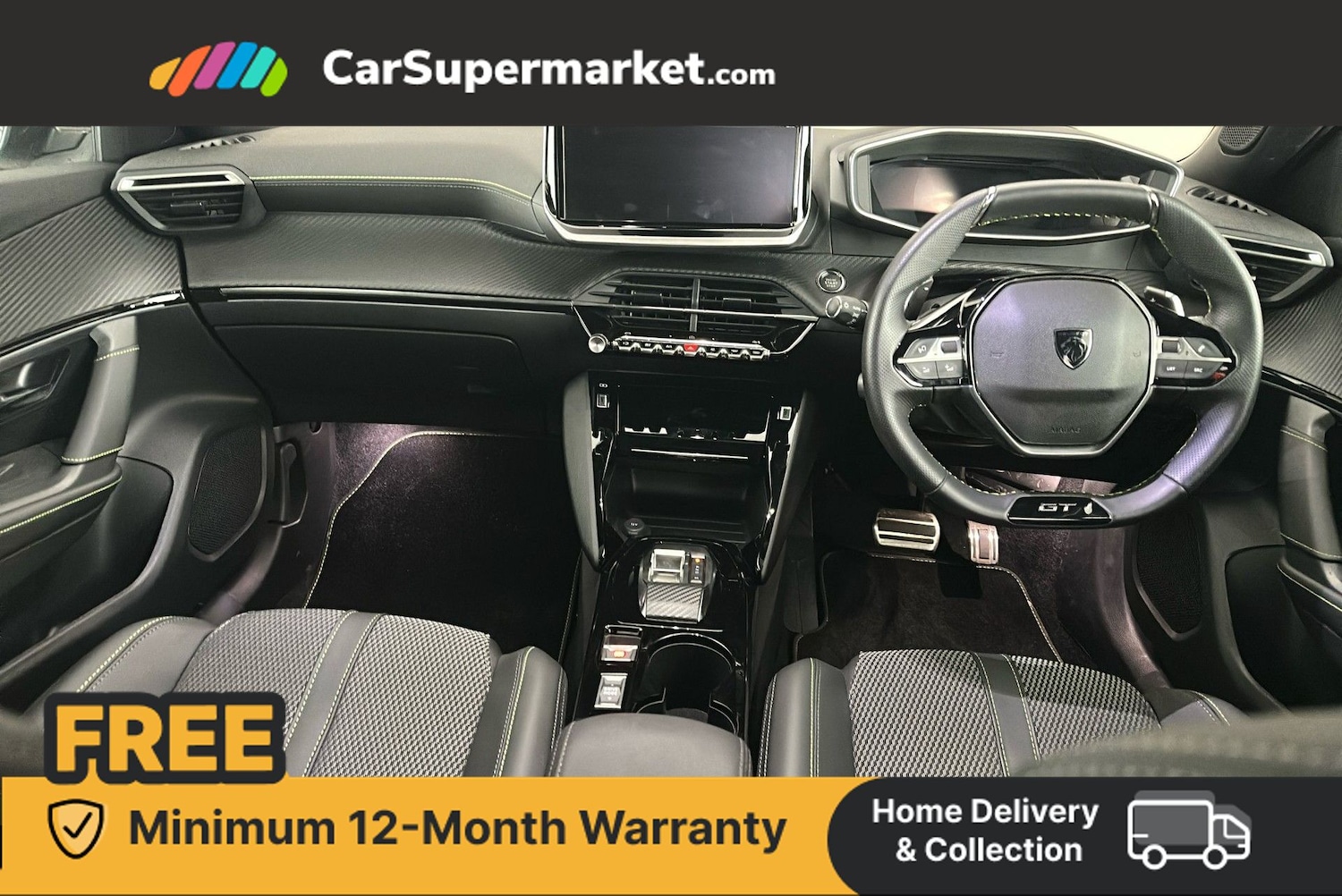 Used Peugeot 2008 2023 for sale - 76357741: Photo 13