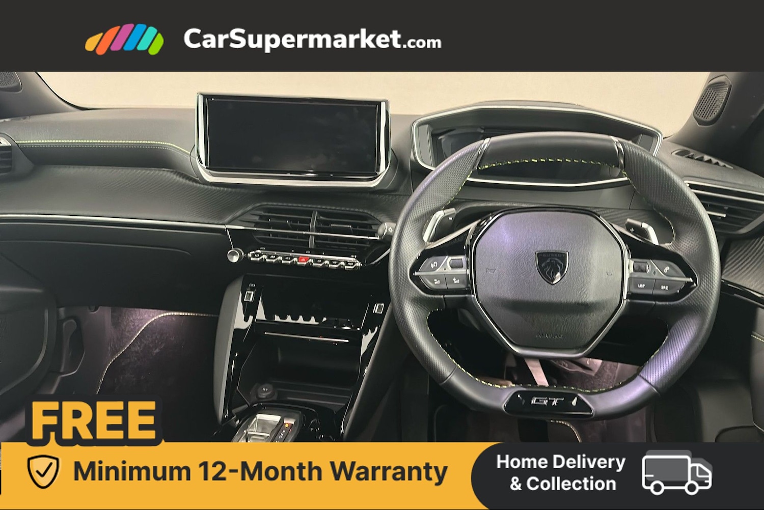 Used Peugeot 2008 2023 for sale - 76357741: Photo 14