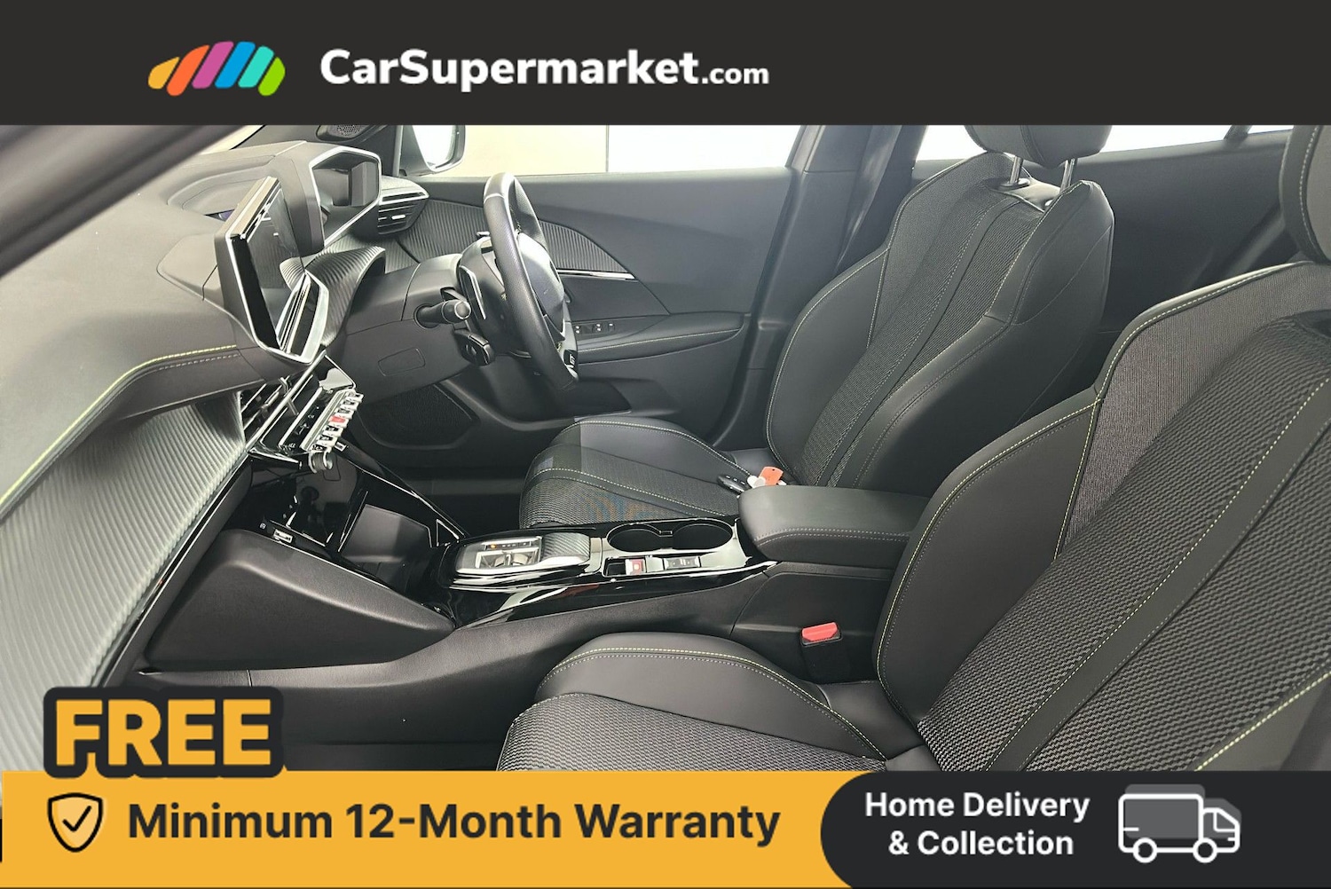 Used Peugeot 2008 2023 for sale - 76357741: Photo 17