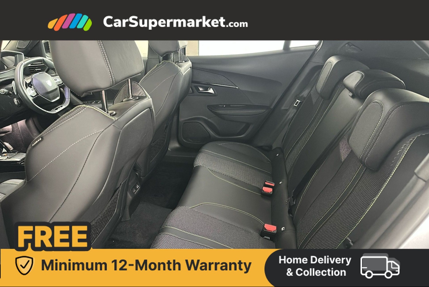 Used Peugeot 2008 2023 for sale - 76357741: Photo 18
