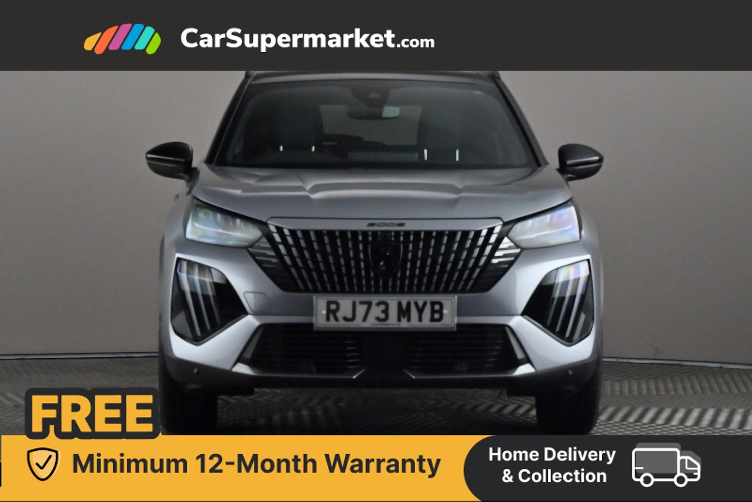 Used Peugeot 2008 2023 for sale - 76357741: Photo 2