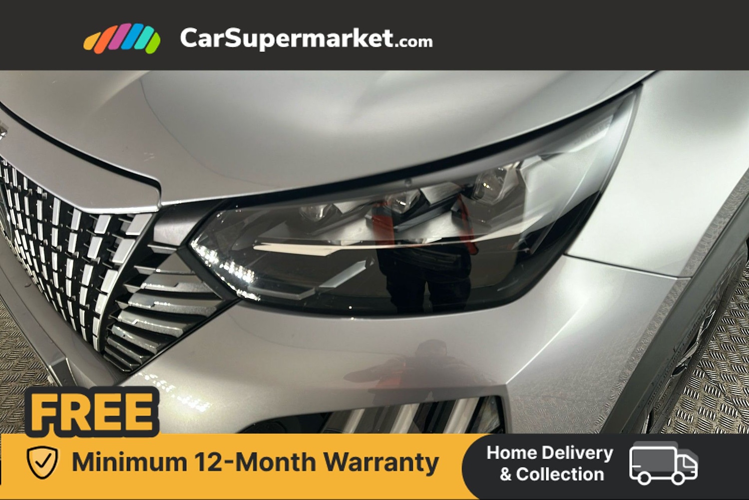Used Peugeot 2008 2023 for sale - 76357741: Photo 20