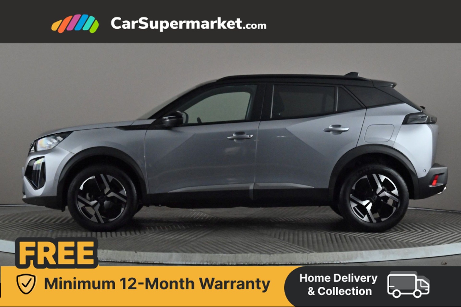 Used Peugeot 2008 2023 for sale - 76357741: Photo 3