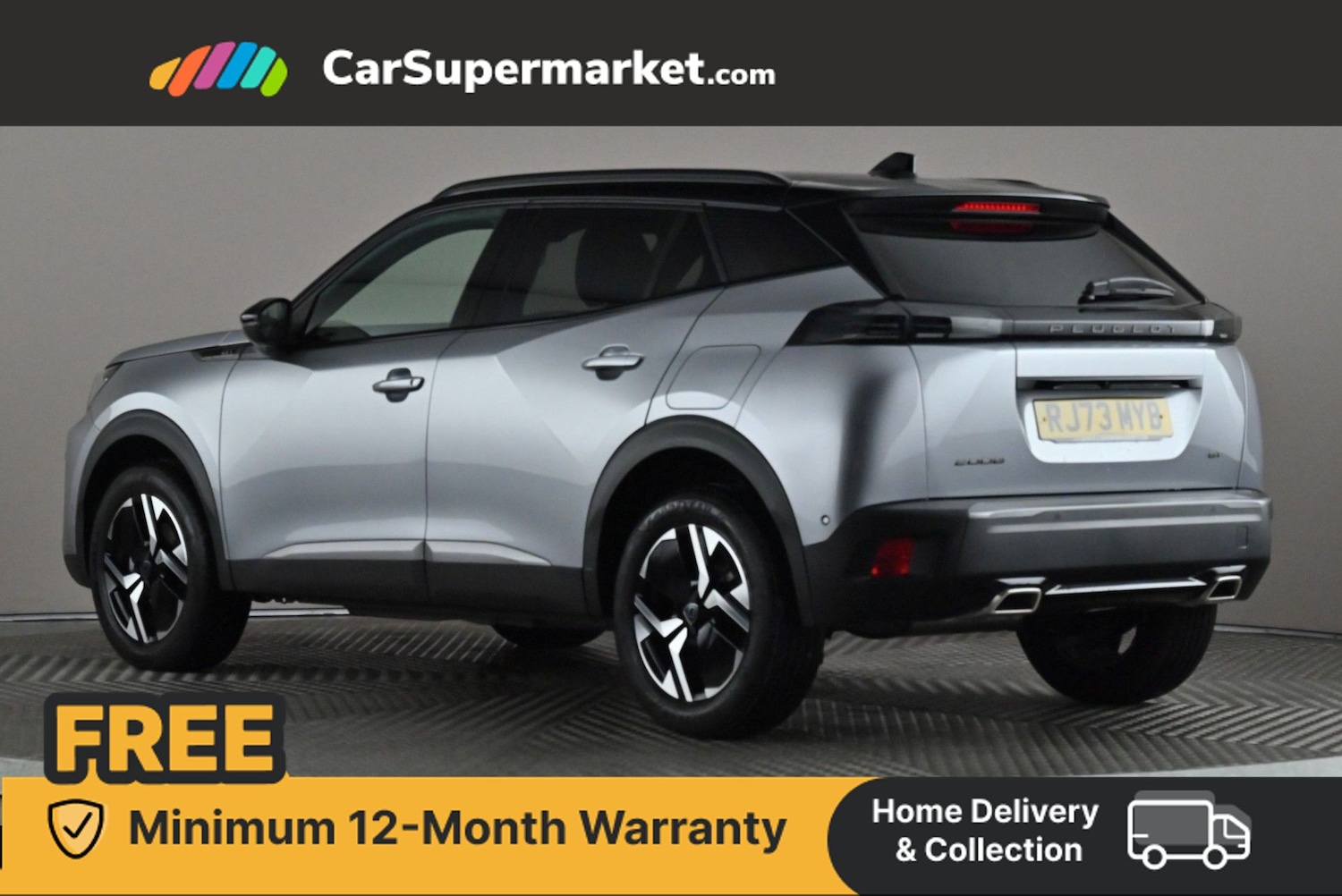 Used Peugeot 2008 2023 for sale - 76357741: Photo 4
