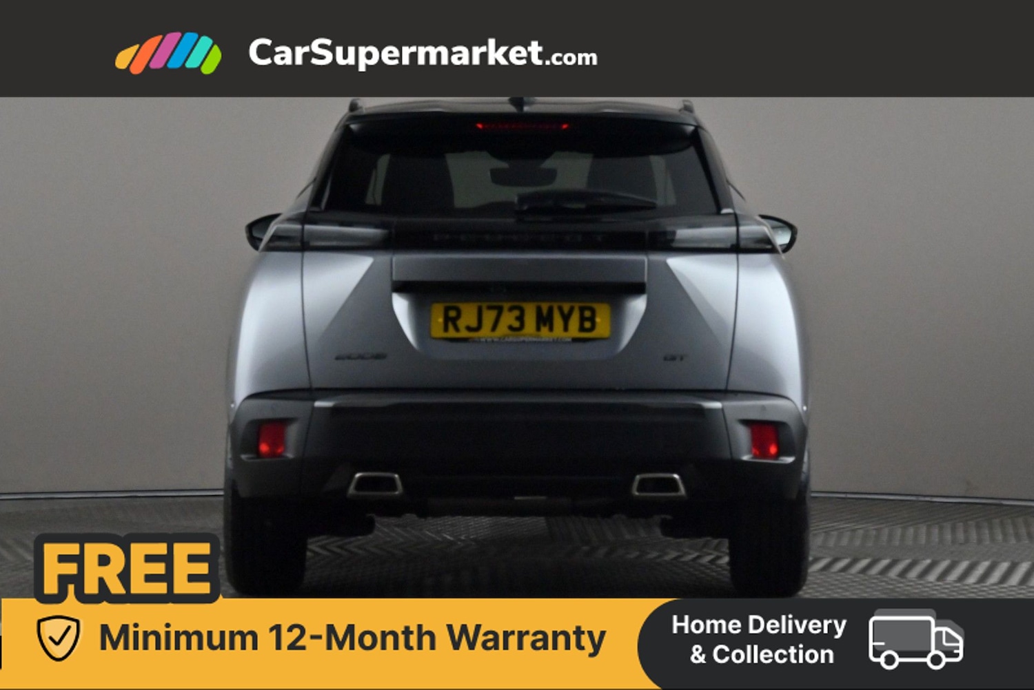 Used Peugeot 2008 2023 for sale - 76357741: Photo 5