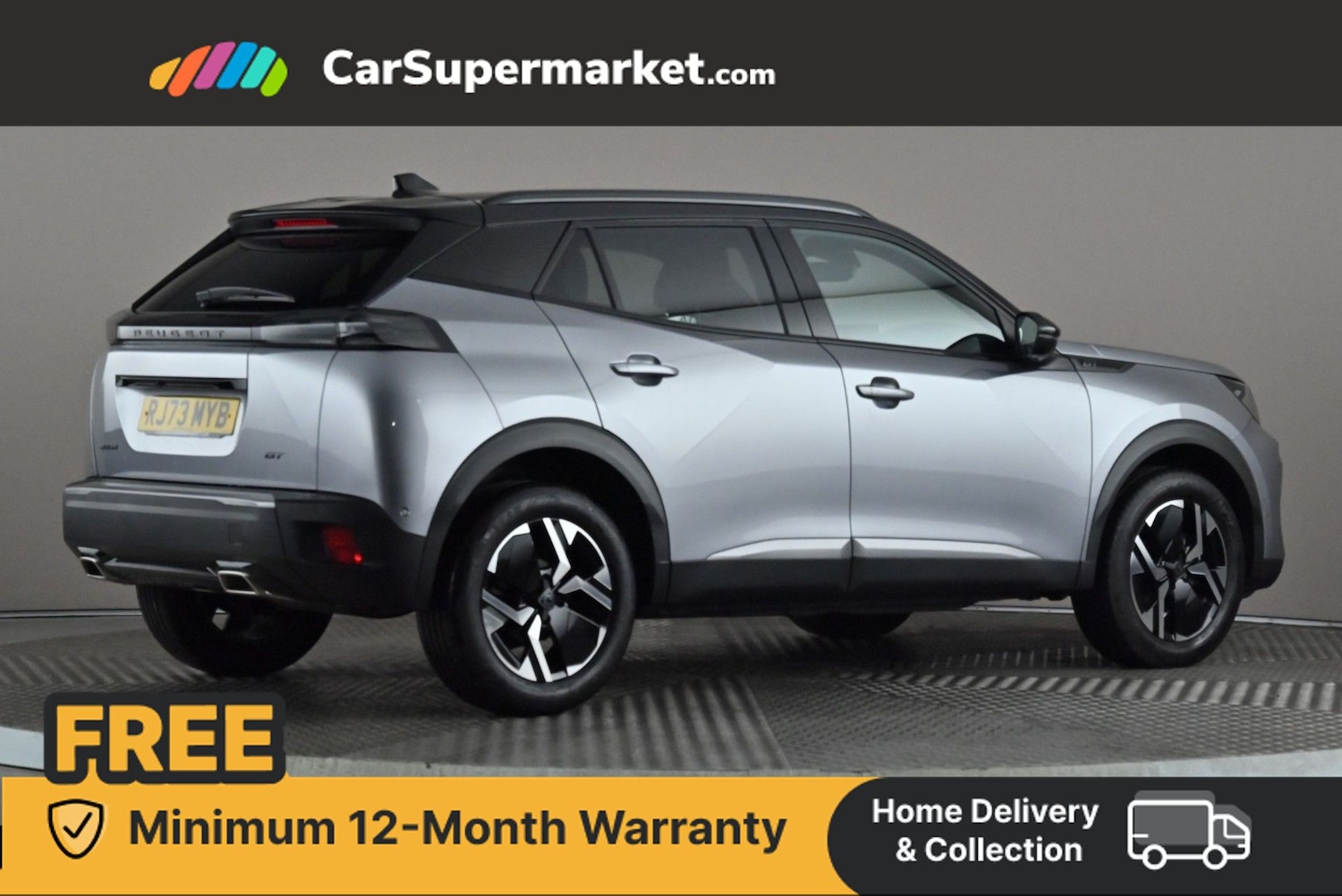 Used Peugeot 2008 2023 for sale - 76357741: Photo 6