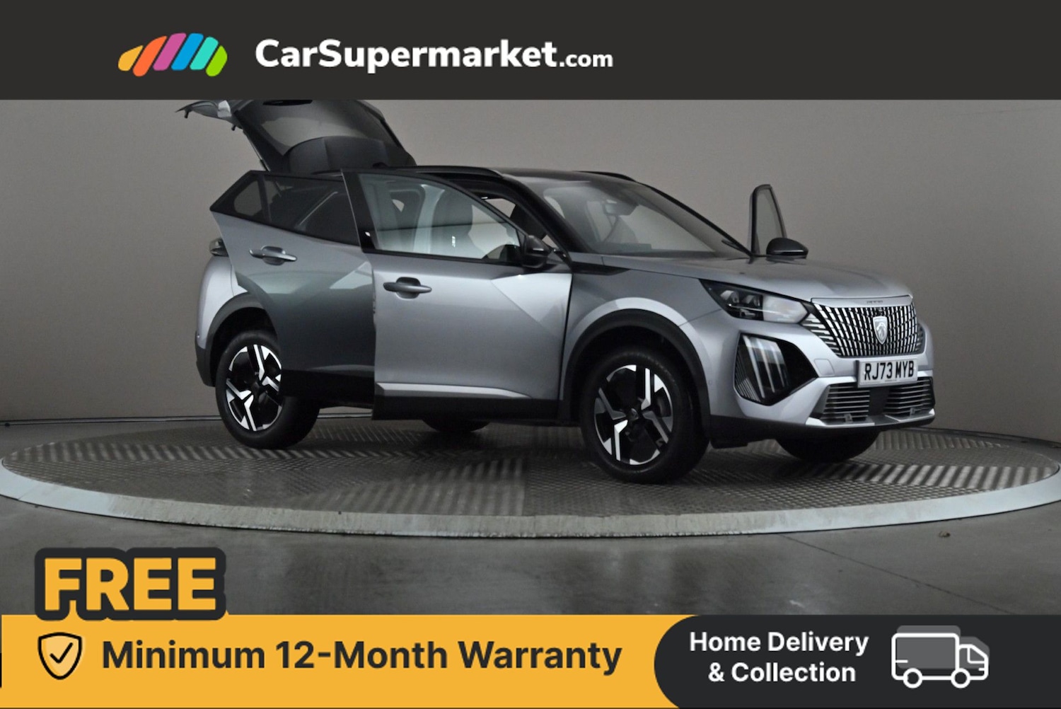 Used Peugeot 2008 2023 for sale - 76357741: Photo 7