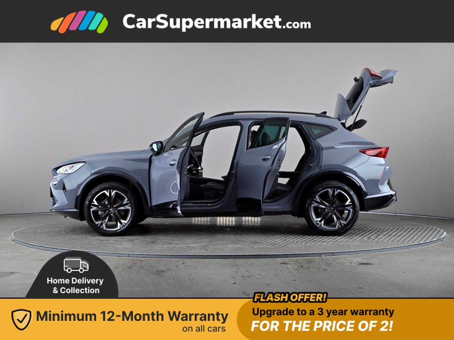 Used Cupra Formentor 2025 for sale - 76774636: Photo 10