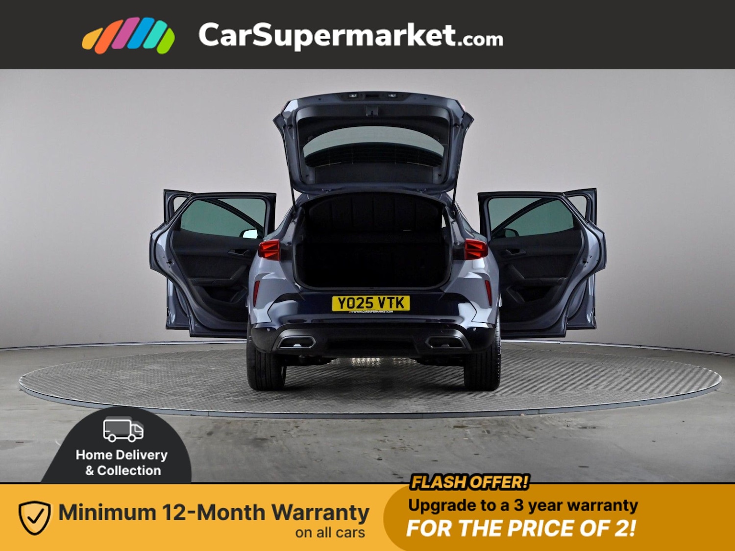 Used Cupra Formentor 2025 for sale - 76774636: Photo 12