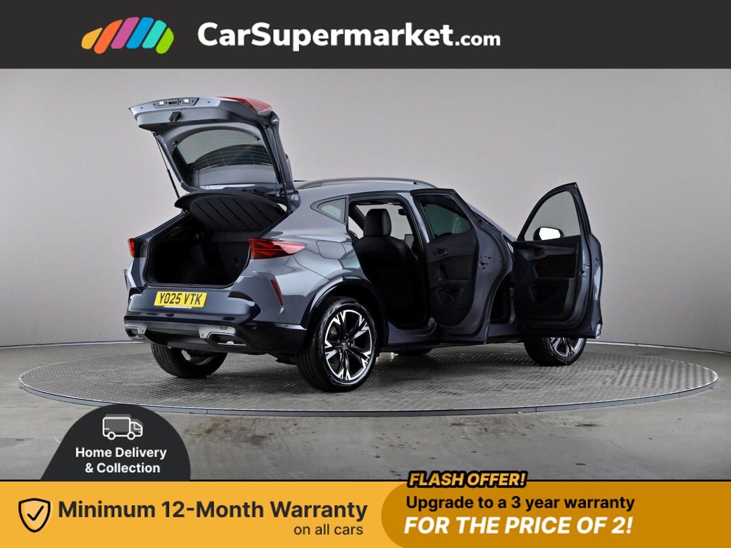 Used Cupra Formentor 2025 for sale - 76774636: Photo 13