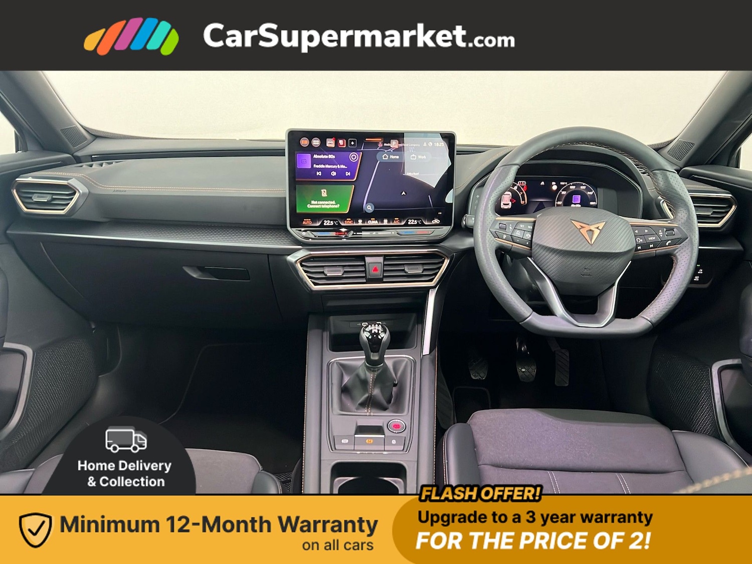 Used Cupra Formentor 2025 for sale - 76774636: Photo 14