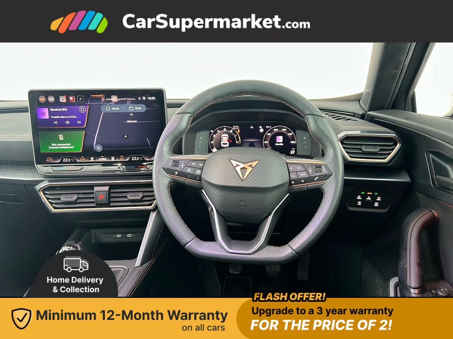 Used Cupra Formentor 2025 for sale - 76774636: Photo 15