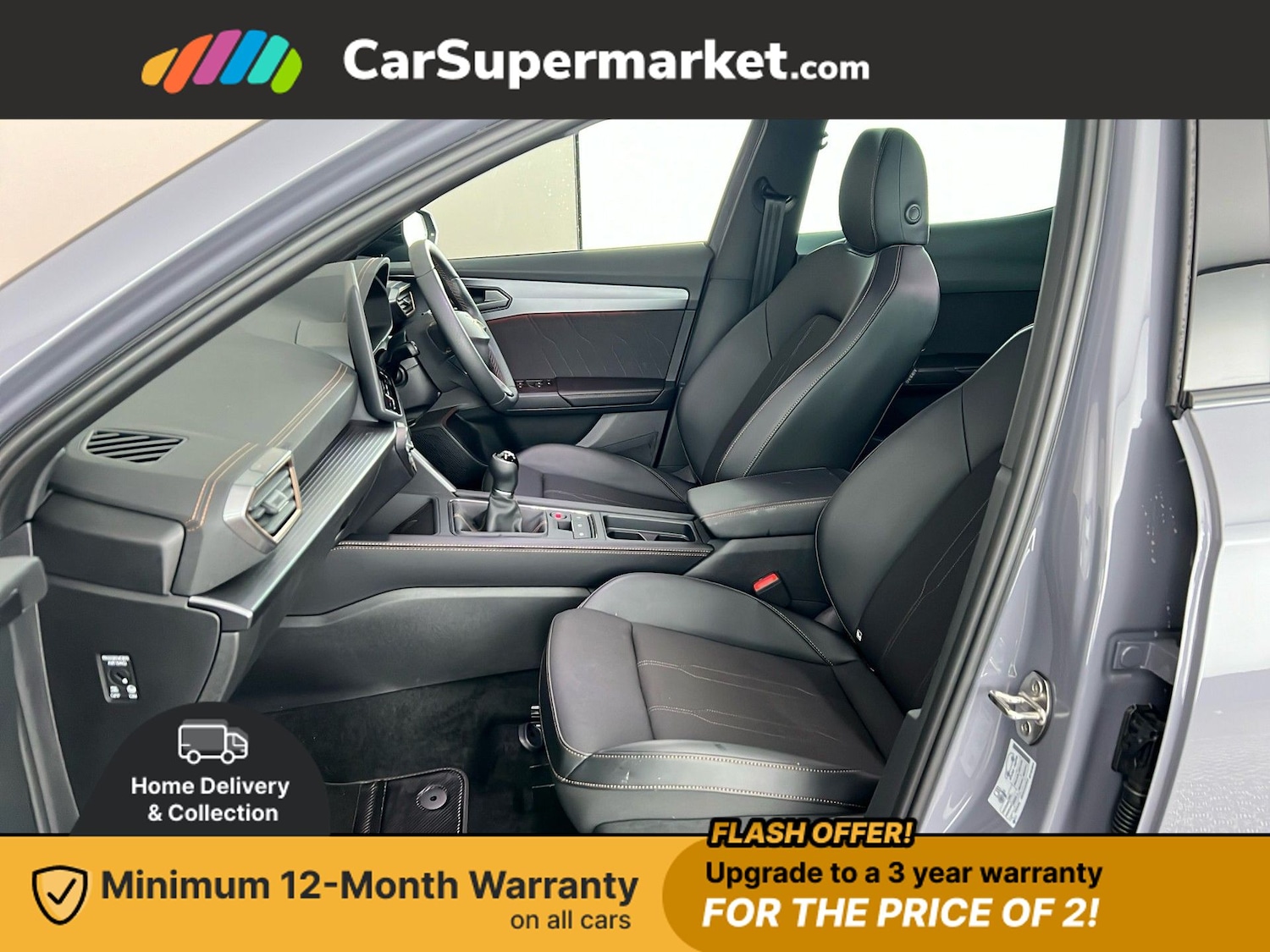 Used Cupra Formentor 2025 for sale - 76774636: Photo 18