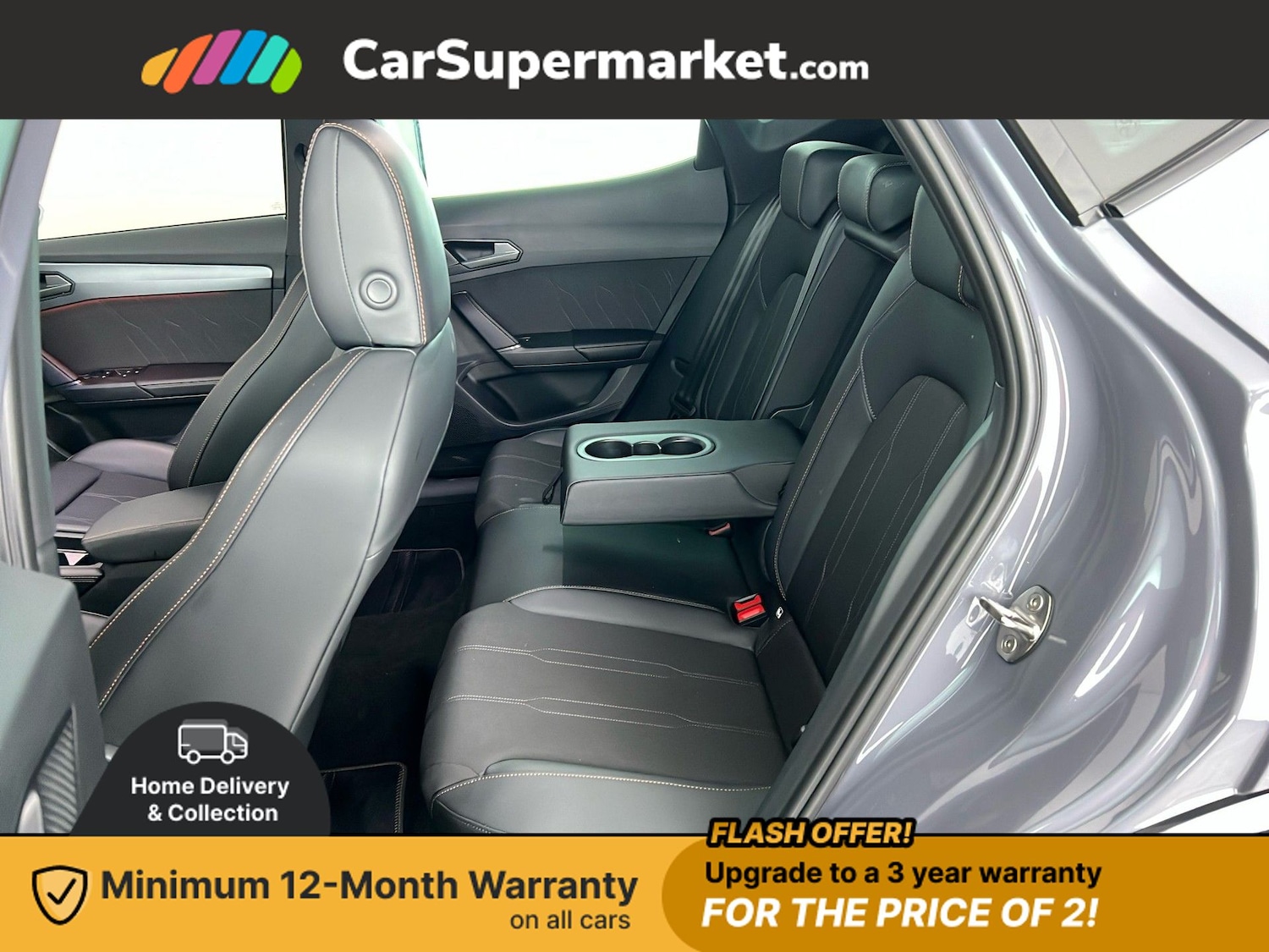 Used Cupra Formentor 2025 for sale - 76774636: Photo 19