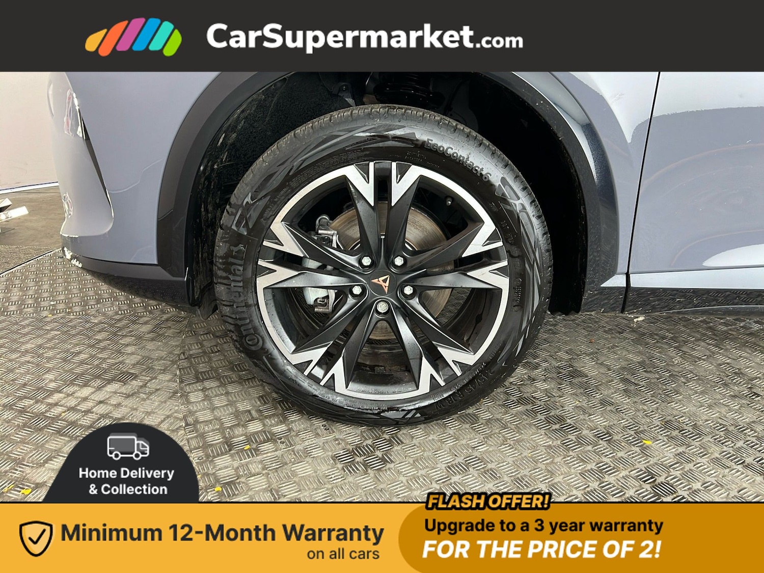 Used Cupra Formentor 2025 for sale - 76774636: Photo 20