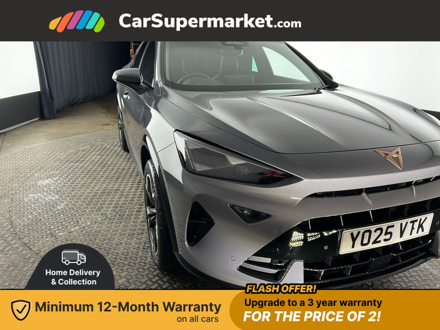 Used Cupra Formentor 2025 for sale - 76774636: Photo 21