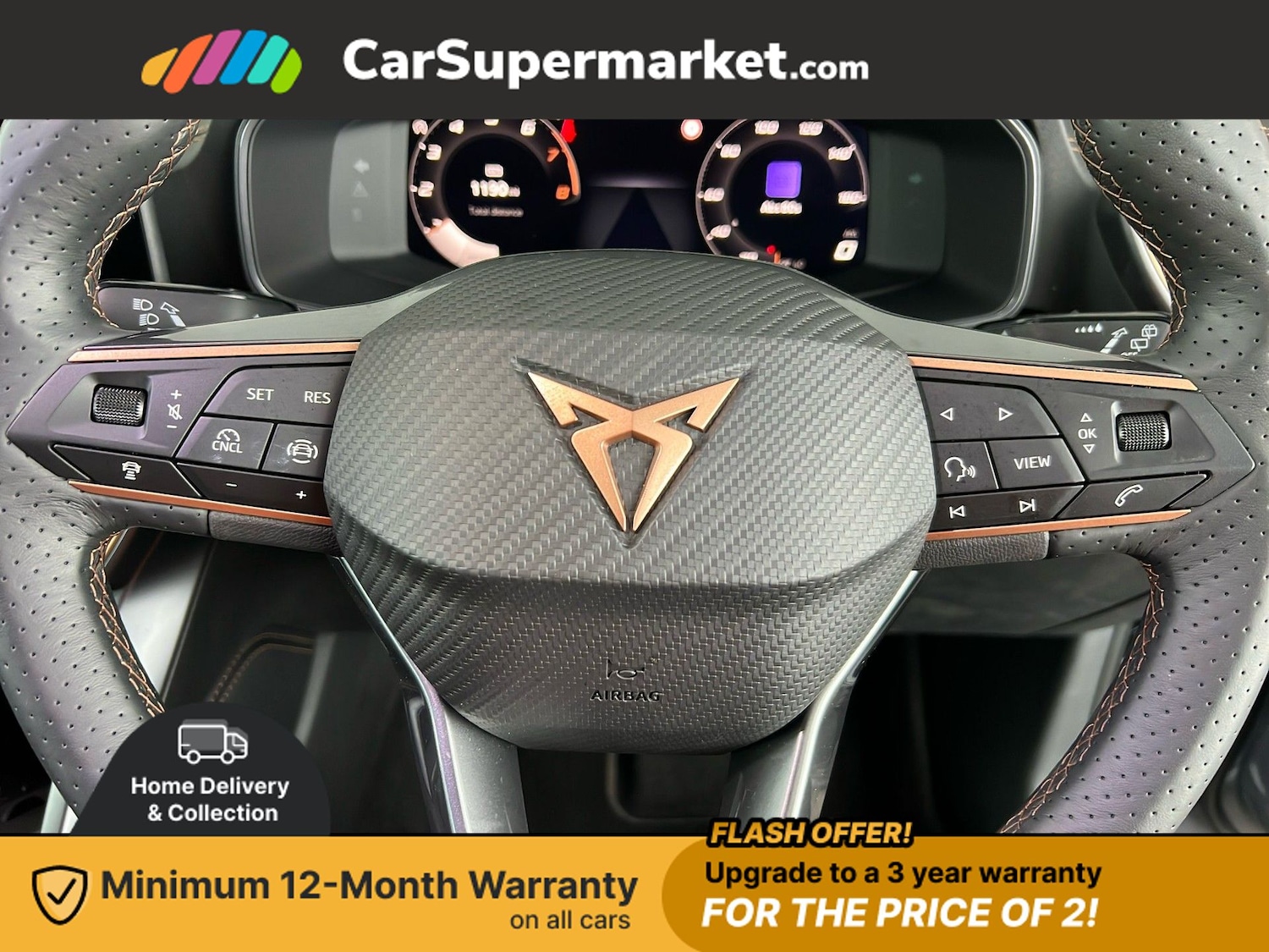 Used Cupra Formentor 2025 for sale - 76774636: Photo 26