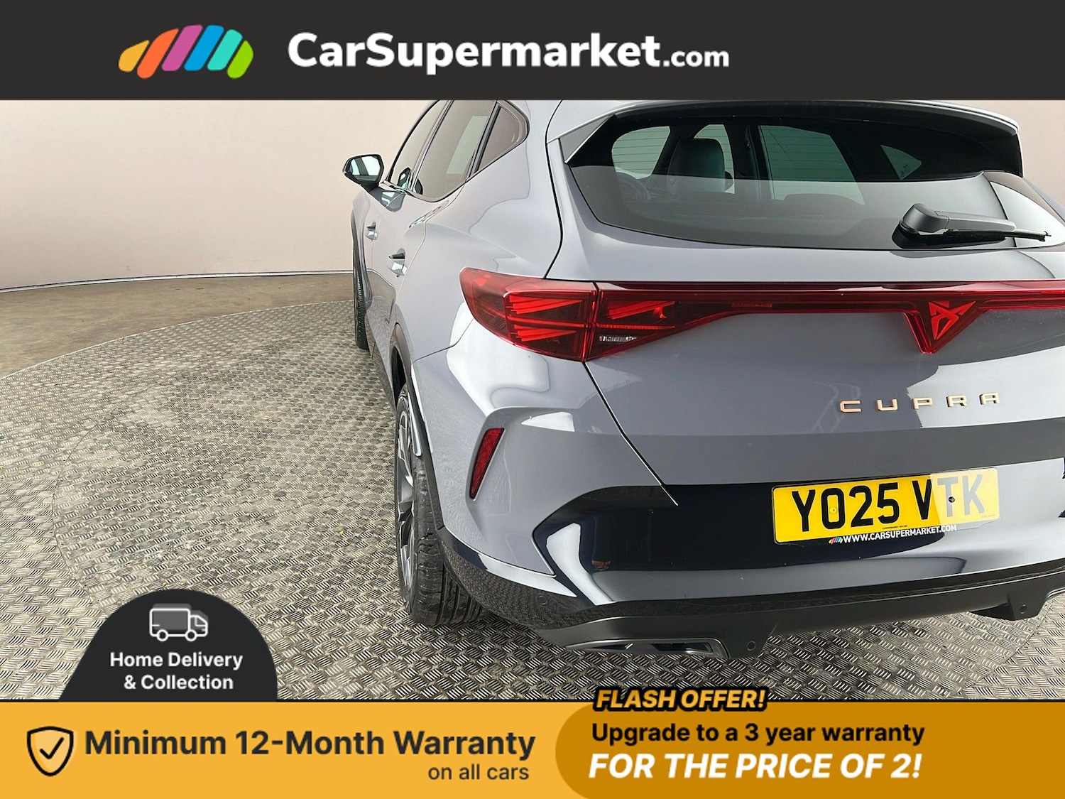 Used Cupra Formentor 2025 for sale - 76774636: Photo 29