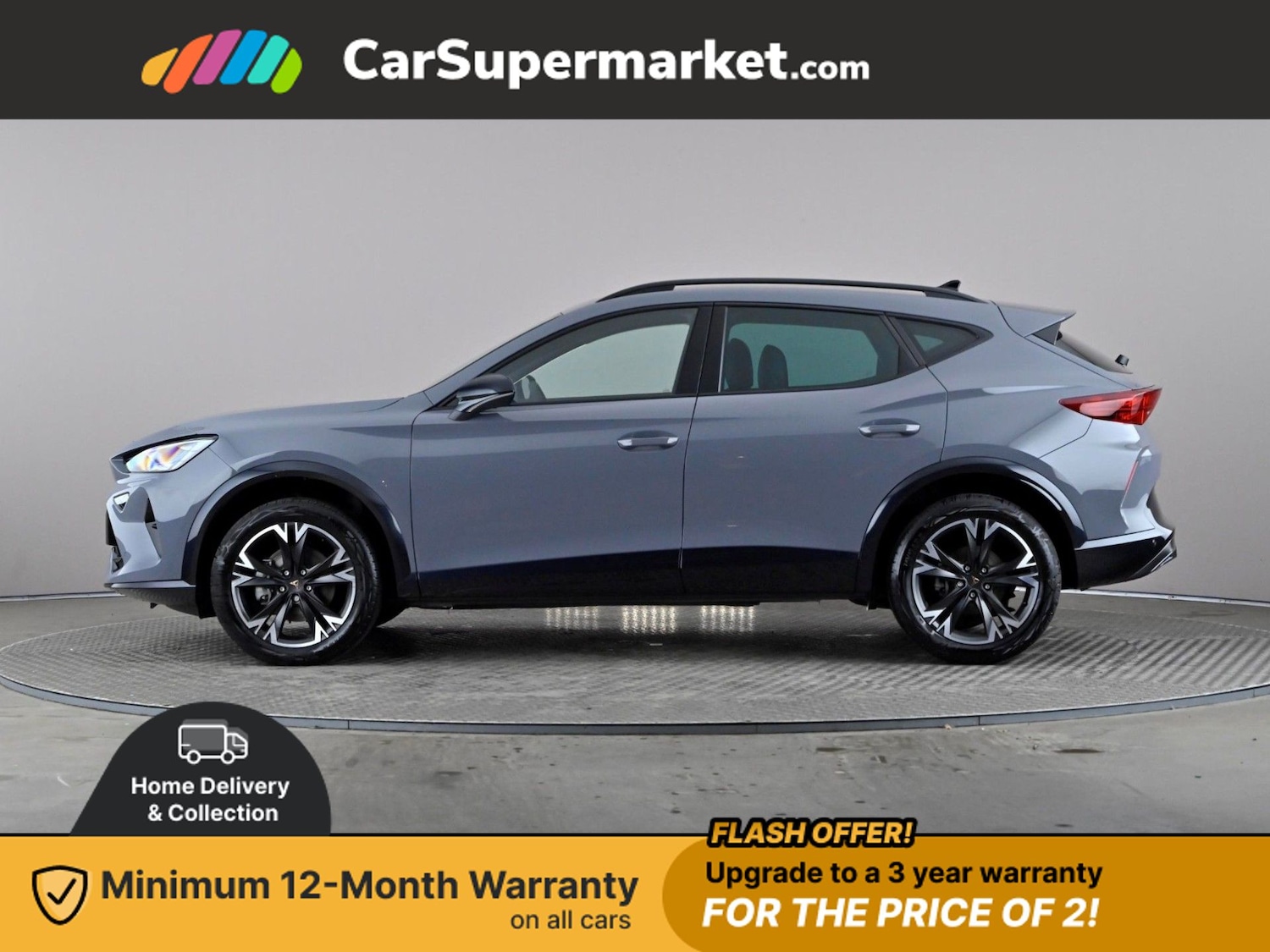 Used Cupra Formentor 2025 for sale - 76774636: Photo 3