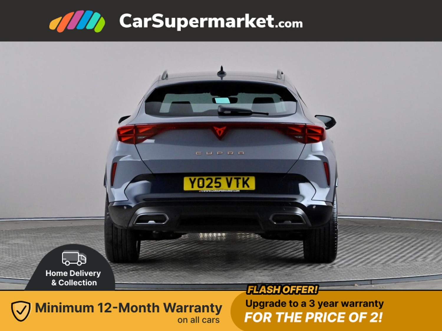 Used Cupra Formentor 2025 for sale - 76774636: Photo 6