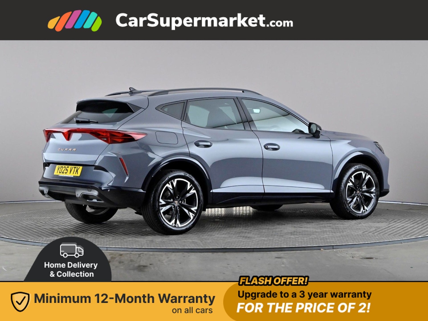 Used Cupra Formentor 2025 for sale - 76774636: Photo 7