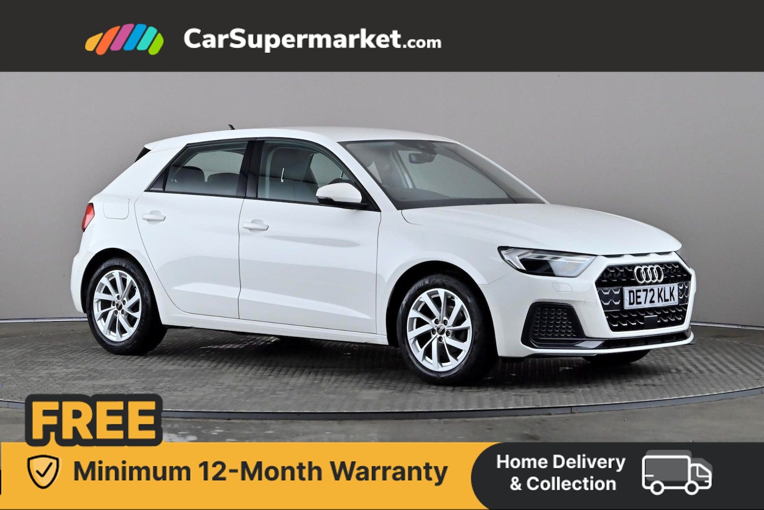 Used Audi A1 2022 for sale - 76341306: Photo 1